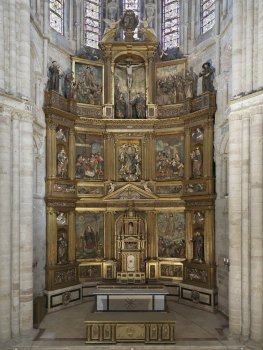 Retablo SigÃ¼enza