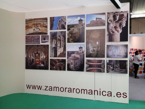 Stand de Zamora RomÃ¡nica